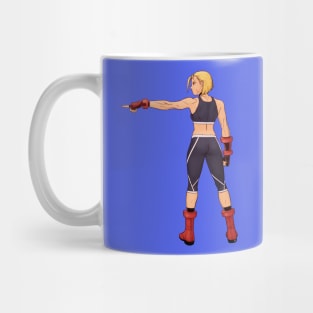 Cammy from the streets Mug